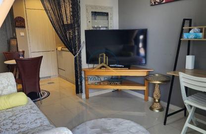 Apartment - 1 Bedroom - 1 Bathroom for rent in Zada Tower - Business Bay - Dubai