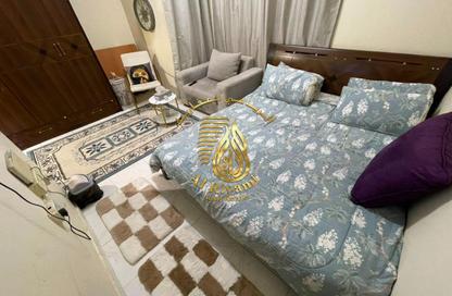 Apartment - Studio - 1 Bathroom for rent in Crown Palace Hotel - Al Rashidiya 1 - Al Rashidiya - Ajman Apartment - Studio - 1 Bathroom for rent in Crown Palace Hotel - Al Rashidiya 1 - Al Rashidiya - Ajman