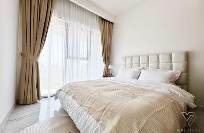 Apartment - 1 Bedroom - 1 Bathroom for rent in Azizi Beach Oasis 2 - Dubai Studio City - Dubai Apartment - 1 Bedroom - 1 Bathroom for rent in Azizi Beach Oasis 2 - Dubai Studio City - Dubai