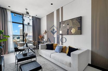 شقة - غرفة نوم - 1 حمام للايجار في 15 Northside - Tower 2 - 15 نورث سايد - الخليج التجاري - دبي