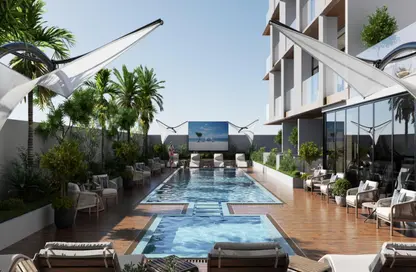 Apartment - 1 Bedroom - 2 Bathrooms for sale in Vio Residences - International City Phase 2 - Al Warsan 4 - Al Warsan - Dubai