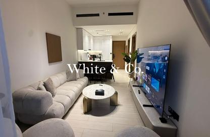 Apartment - 1 Bedroom - 2 Bathrooms for rent in Binghatti Onyx - District 15 - Jumeirah Village Circle - Dubai