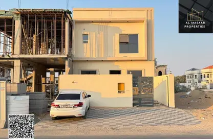 Villa - 3 Bedrooms - 6 Bathrooms for sale in Al Helio 2 - Al Helio - Ajman