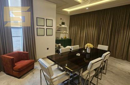 Villa - 5 Bedrooms - 7 Bathrooms for rent in Al Zaheya Gardens - Al Zahya - Ajman