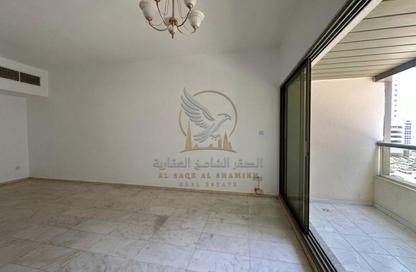 Apartment - 3 Bedrooms - 3 Bathrooms for rent in Al Mamzar - Al Mamzar - Sharjah - Sharjah