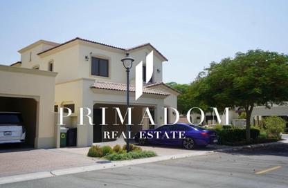 Villa - 6 Bedrooms - 6 Bathrooms for sale in Aseel - Arabian Ranches - Dubai Villa - 6 Bedrooms - 6 Bathrooms for sale in Aseel - Arabian Ranches - Dubai