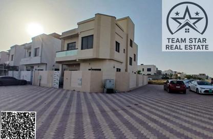 Villa - 5 - 7 for rent in Al Yasmeen 1 - Al Yasmeen - Ajman