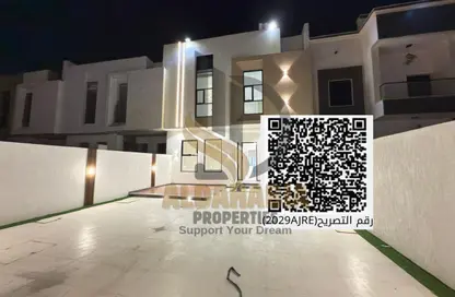 Villa - 5 Bedrooms - 6 Bathrooms for sale in Al Yasmeen 1 - Al Yasmeen - Ajman
