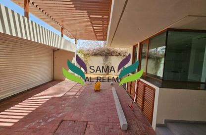 Villa - Studio - 5 Bathrooms for rent in Al Badaa Villas - Al Badaa - Dubai