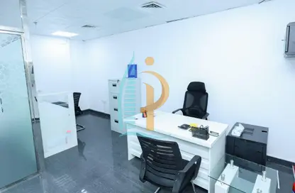 Office Space - 2 Bedrooms for rent in Executive Bay B - Executive Bay - Business Bay - Dubai