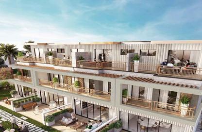 Townhouse - 4 Bedrooms - 4 Bathrooms for sale in Camelia - Damac Hills 2 - Dubai