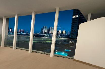 Apartment - 1 Bedroom - 1 Bathroom for rent in Al Maryah Vista - Al Maryah Island - Abu Dhabi
