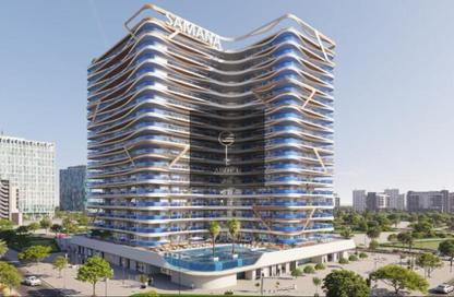 شقة - 1 للبيع في سمانا سكايروز - ارجان - دبي شقة - 1 للبيع في سمانا سكايروز - ارجان - دبي