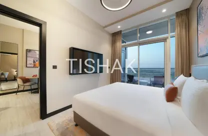 Apartment - Studio - 1 Bathroom for sale in Navitas E - Navitas Hotel and Residences - Damac Hills 2 - Dubai