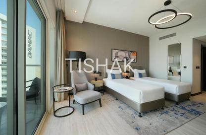 Apartment - Studio - 1 Bathroom for sale in Navitas E - Navitas Hotel and Residences - Damac Hills 2 - Dubai