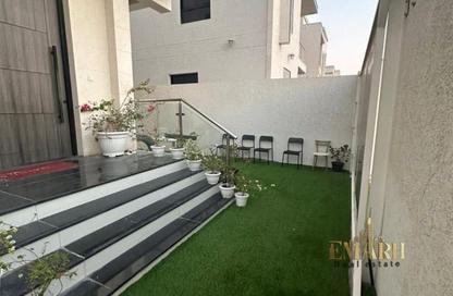 Villa - 5 Bedrooms - 7 Bathrooms for rent in Al Yasmeen 1 - Al Yasmeen - Ajman