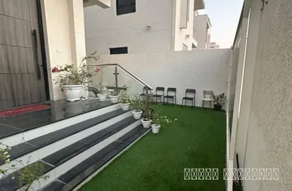 فيلا - 5 غرف نوم - 7 حمامات للايجار في 1 الياسمين - الياسمين - عجمان