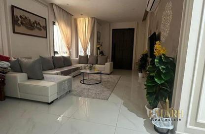 Villa - 5 Bedrooms - 7 Bathrooms for rent in Al Yasmeen 1 - Al Yasmeen - Ajman