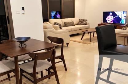 Villa - 3 - 4 for rent in Zahra Townhouses - Town Square - Dubai