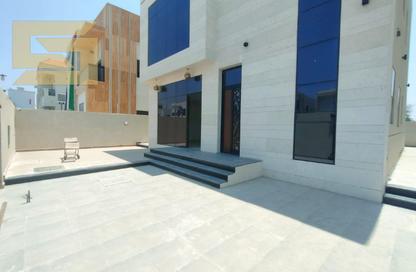 Villa - 4 - 6 for sale in Kabbali Hills - Al Helio 2 - Al Helio - Ajman