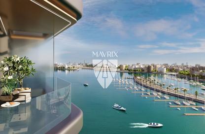Apartment - 1 Bedroom - 1 Bathroom for sale in Nautica One - Maritime City - Dubai
