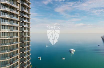 Apartment - 1 Bedroom - 1 Bathroom for sale in Nautica One - Maritime City - Dubai