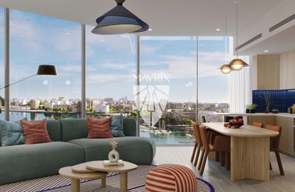 Apartment - 1 Bedroom - 1 Bathroom for sale in Nautica One - Maritime City - Dubai