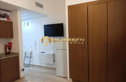 Apartment - Studio - 1 Bathroom for rent in Burj Sabah - District 12 - Jumeirah Village Circle - Dubai