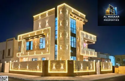 فيلا - 6 غرف نوم - 8 حمامات للبيع في الزاهية جاردنز - الزاهية - عجمان