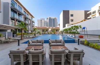 Apartment - 1 - 2 for sale in Oxford Terraces 2 - District 11 - Jumeirah Village Circle - Dubai