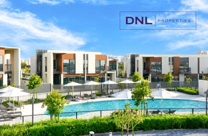 Villa - 4 Bedrooms - 5 Bathrooms for sale in Cherrywoods - Dubai
