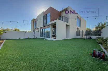 Villa - 4 Bedrooms - 5 Bathrooms for sale in Cherrywoods - Dubai