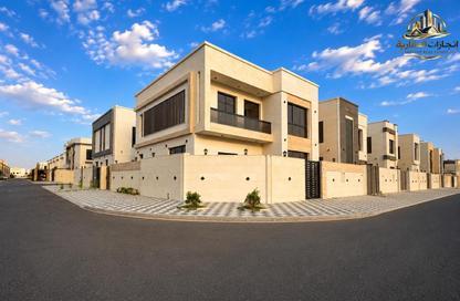 Villa - 5 Bedrooms - 7 Bathrooms for sale in Al Yasmeen 1 - Al Yasmeen - Ajman