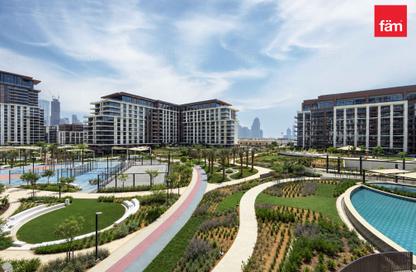 Apartment - 2 - 2 for rent in Laurel - Central Park at City Walk - City Walk - Dubai