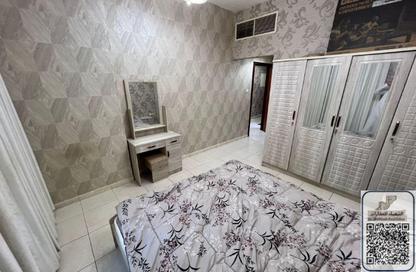 Apartment - 1 Bedroom - 1 Bathroom for rent in Al Hamidiya 2 - Al Hamidiya - Ajman