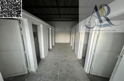 Labor Camp - Studio - 7+ for rent in Ajman Industrial 1 - Ajman Industrial Area - Ajman