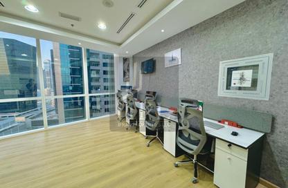Office Space - Studio for rent in Park Lane Tower - Business Bay - Dubai