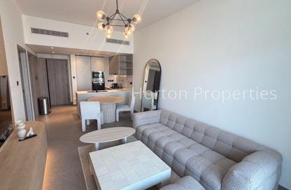 Apartment - 1 - 2 for rent in Oxford Terraces - District 11 - Jumeirah Village Circle - Dubai