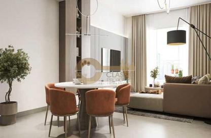 Apartment - Studio - 1 Bathroom for sale in South Garden A - South Garden - Wasl Gate - Dubai
