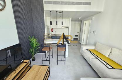 Apartment - 1 - 2 for rent in East Village - Aljada - Sharjah