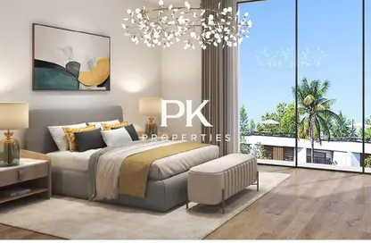 Villa - 5 Bedrooms - 6 Bathrooms for sale in Bermuda - Damac Islands 2 - Dubai Land - Dubai