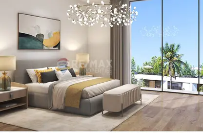 Villa - 5 Bedrooms - 6 Bathrooms for sale in Bermuda - Damac Islands 2 - Dubai Land - Dubai