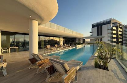 Apartment - 2 Bedrooms - 2 Bathrooms for rent in Oxford Gardens - Arjan - Dubai