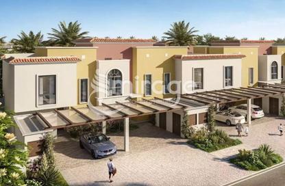 Townhouse - 2 Bedrooms - 3 Bathrooms for sale in Yas Park Gate - Yas Island - Abu Dhabi