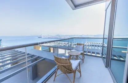 Apartment - 1 Bedroom - 2 Bathrooms for rent in Riva Residence - Maritime City - Dubai Apartment - 1 Bedroom - 2 Bathrooms for rent in Riva Residence - Maritime City - Dubai