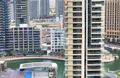 Apartment - 2 Bedrooms - 3 Bathrooms for sale in Sadaf 6 - Sadaf - Jumeirah Beach Residence - Dubai