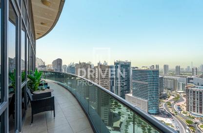 Apartment - 2 Bedrooms - 2 Bathrooms for sale in Madison Residency - Barsha Heights (Tecom) - Dubai
