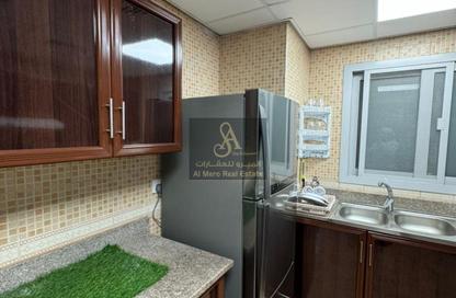 Apartment - 2 Bedrooms - 2 Bathrooms for rent in Al Rashidiya Towers - Al Rashidiya - Ajman Downtown - Ajman