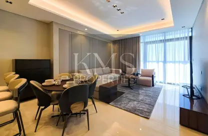 Apartment - 2 Bedrooms - 3 Bathrooms for sale in Nobles Tower - Business Bay - Dubai