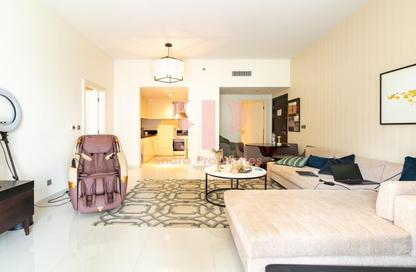 Apartment - 1 Bedroom - 2 Bathrooms for rent in Avanti - Business Bay - Dubai